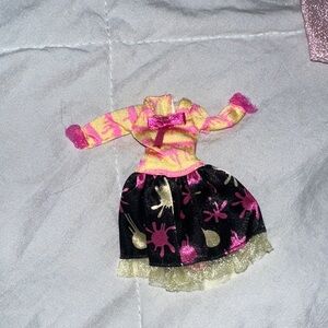 Monster high dress